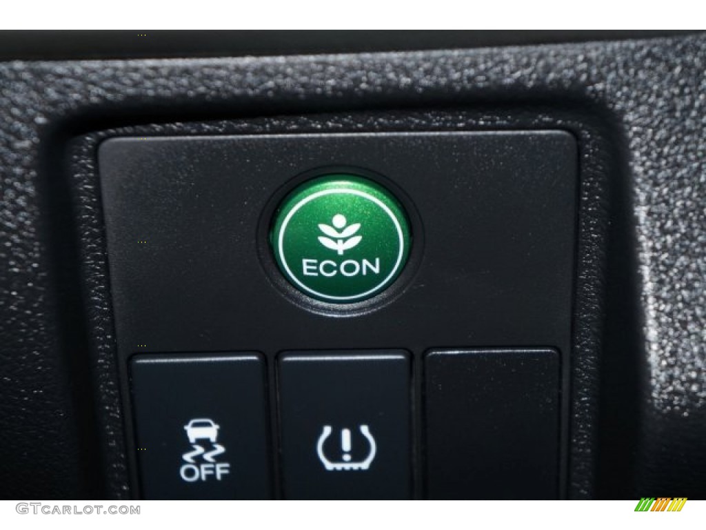 2016 HR-V EX - Alabaster Silver Metallic / Gray photo #25