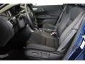 2016 Obsidian Blue Pearl Honda Accord Sport Sedan  photo #10
