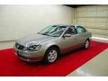 2006 Polished Pewter Metallic Nissan Altima 2.5 S  photo #3