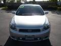 2007 Classic Silver Metallic Scion tC   photo #2