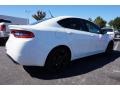 2016 Bright White Dodge Dart SXT Rallye Blacktop  photo #3