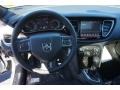 Bright White - Dart SXT Rallye Blacktop Photo No. 7