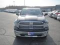 Brilliant Black Crystal Pearl - Ram 1500 Big Horn Quad Cab 4x4 Photo No. 4