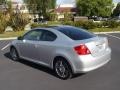 2007 Classic Silver Metallic Scion tC   photo #4