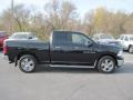 Brilliant Black Crystal Pearl - Ram 1500 Big Horn Quad Cab 4x4 Photo No. 8
