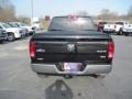 Brilliant Black Crystal Pearl - Ram 1500 Big Horn Quad Cab 4x4 Photo No. 11