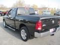 Brilliant Black Crystal Pearl - Ram 1500 Big Horn Quad Cab 4x4 Photo No. 17