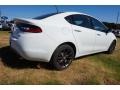 2016 Bright White Dodge Dart SXT Rallye  photo #3