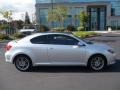 2007 Classic Silver Metallic Scion tC   photo #7