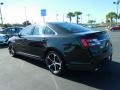 2015 Tuxedo Black Metallic Ford Taurus Limited  photo #3