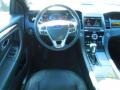 2015 Tuxedo Black Metallic Ford Taurus Limited  photo #6