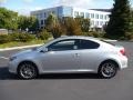 2007 Classic Silver Metallic Scion tC   photo #8