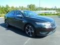 2015 Tuxedo Black Metallic Ford Taurus Limited  photo #10