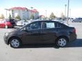 2016 Mocha Bronze Metallic Chevrolet Sonic LT Sedan  photo #3