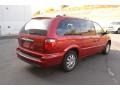 2005 Inferno Red Pearl Chrysler Town & Country Limited  photo #2