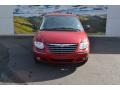 2005 Inferno Red Pearl Chrysler Town & Country Limited  photo #6