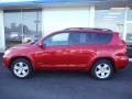 Barcelona Red Pearl - RAV4 Sport 4WD Photo No. 2
