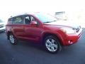 Barcelona Red Pearl - RAV4 Sport 4WD Photo No. 8