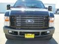 2009 Black Ford F250 Super Duty FX4 Crew Cab 4x4  photo #1