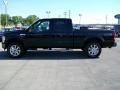 2009 Black Ford F250 Super Duty FX4 Crew Cab 4x4  photo #2