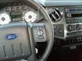 2009 Black Ford F250 Super Duty FX4 Crew Cab 4x4  photo #3