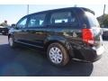 Brilliant Black Crystal Pearl - Grand Caravan American Value Package Photo No. 5