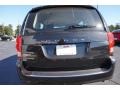 2016 Brilliant Black Crystal Pearl Dodge Grand Caravan American Value Package  photo #6