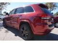 Deep Cherry Red Crystal Pearl - Grand Cherokee Altitude Photo No. 2