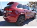 Deep Cherry Red Crystal Pearl - Grand Cherokee Altitude Photo No. 3