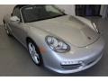 Arctic Silver Metallic - Boxster  Photo No. 2