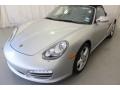 Arctic Silver Metallic - Boxster  Photo No. 3