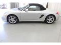 Arctic Silver Metallic - Boxster  Photo No. 4