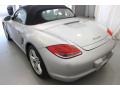 Arctic Silver Metallic - Boxster  Photo No. 5