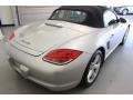 Arctic Silver Metallic - Boxster  Photo No. 6
