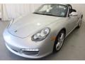 Arctic Silver Metallic - Boxster  Photo No. 8