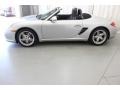 Arctic Silver Metallic - Boxster  Photo No. 11