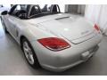 Arctic Silver Metallic - Boxster  Photo No. 12