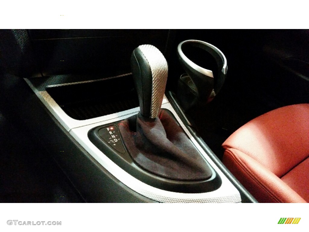 2010 BMW 1 Series 135i Coupe Transmission Photos