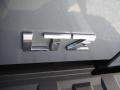 Slate Grey Metallic - Silverado 1500 LTZ Double Cab 4x4 Photo No. 8