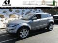 2012 Orkney Grey Metallic Land Rover Range Rover Evoque Pure  photo #1