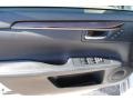 2014 Silver Lining Metallic Lexus ES 350  photo #9