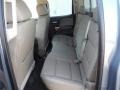 2016 Slate Grey Metallic Chevrolet Silverado 1500 LTZ Double Cab 4x4  photo #23