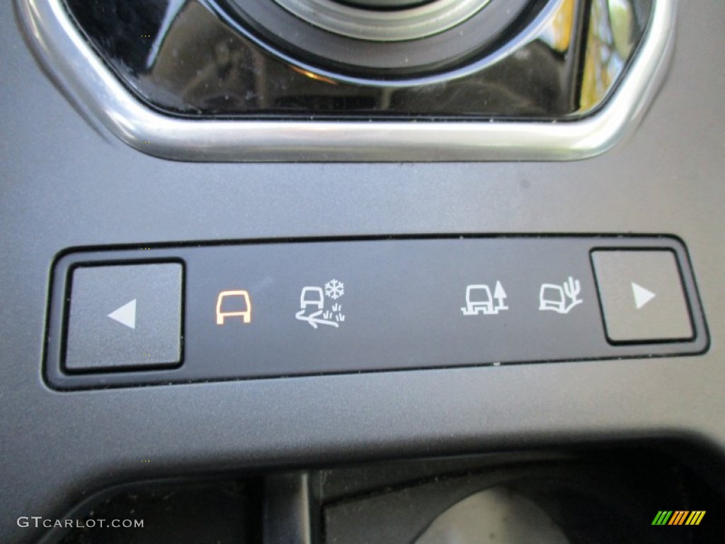 2012 Range Rover Evoque Pure - Orkney Grey Metallic / Ebony photo #16
