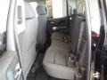 2016 Chevrolet Silverado 1500 LT Z71 Double Cab 4x4 Rear Seat