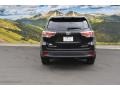 Attitude Black Metallic - Highlander Limited AWD Photo No. 4