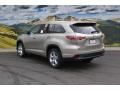 Creme Brulee Mica - Highlander Limited AWD Photo No. 3