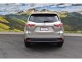 Creme Brulee Mica - Highlander Limited AWD Photo No. 4