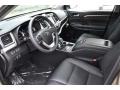 Creme Brulee Mica - Highlander Limited AWD Photo No. 5