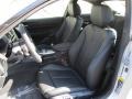 Black 2016 BMW M235i xDrive Coupe Interior Color