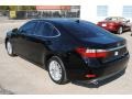 2013 Obsidian Black Lexus ES 350  photo #3